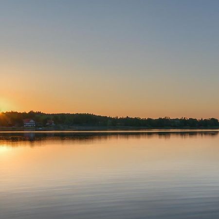 Gosciniec Zielony Domek Mrągowo Exteriér fotografie