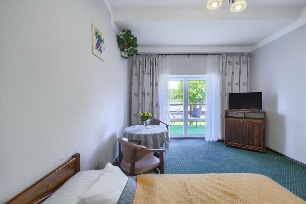 Gosciniec Zielony Domek Mrągowo Exteriér fotografie